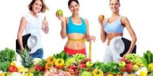 Fruits for women's health and fitness