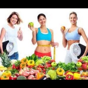 Fruits for women's health and fitness