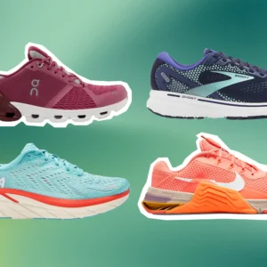BEST WORKOUT SHOES FOR WOMEN
