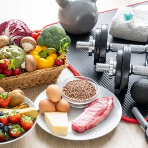 post-workout nutrition